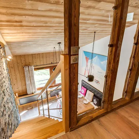 Appartement Grand Roc - Val Claret-2 By Interhome