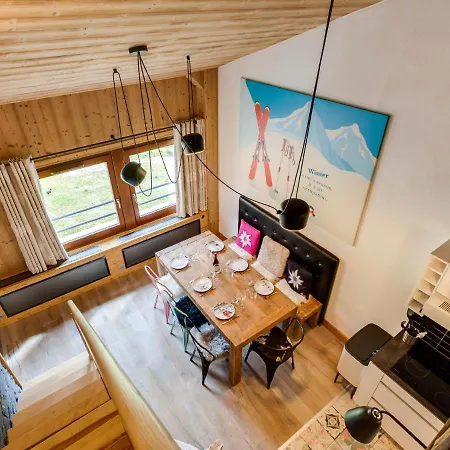 Grand Roc - Val Claret-2 By Interhome Tignes