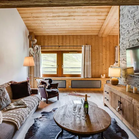Grand Roc - Val Claret-2 By Interhome Apartment *